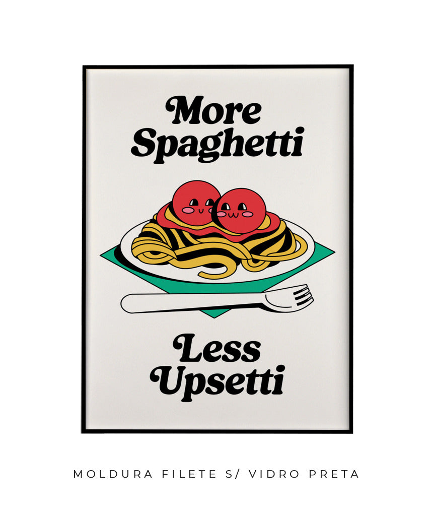 More Spaghetti