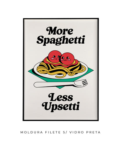 More Spaghetti
