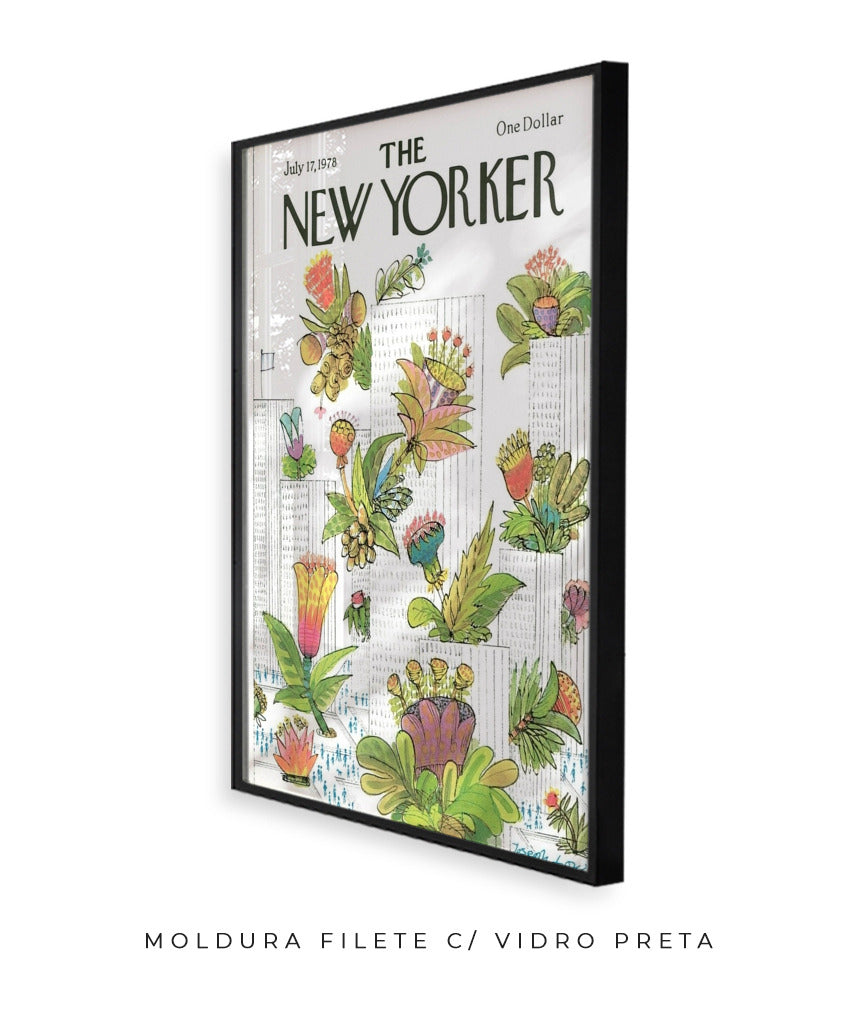 The New Yorker- July, 17