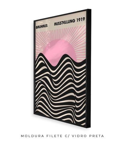 BAUHAUS AUSSTELLUNG 1919