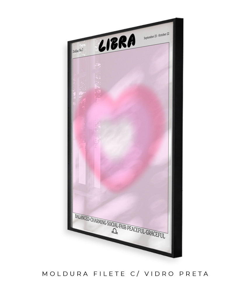 Libra- Coleção Zodíaco