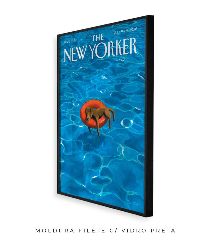 The New Yoker- July, 9