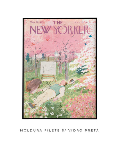 The New Yorker- May, 21