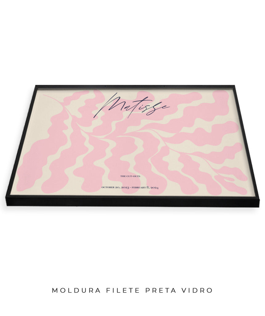 Matisse- rosa claro (horizontal)