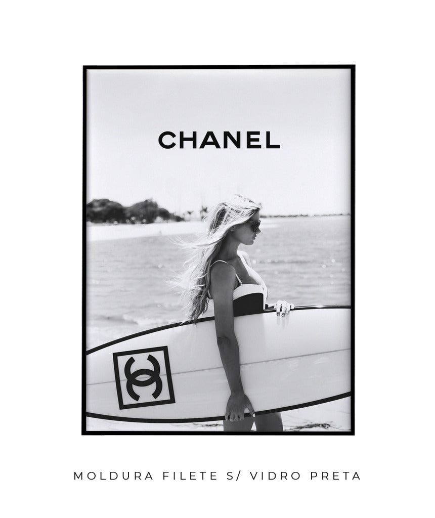 Chanel- Surf