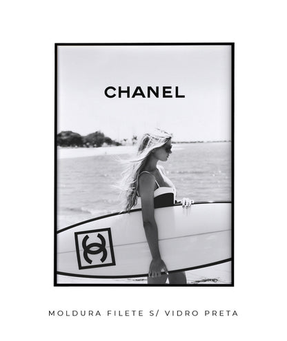 Chanel- Surf