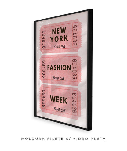 New York Fashion Week