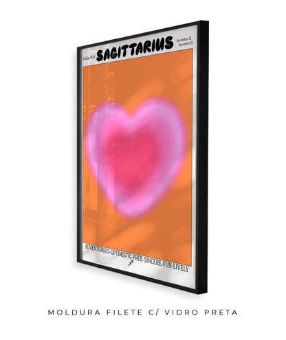 Sagitário- Coleção Zodíaco