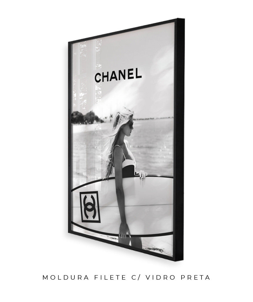 Chanel- Surf
