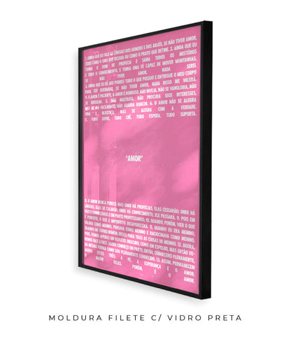 Amor- 1 coríntios 13