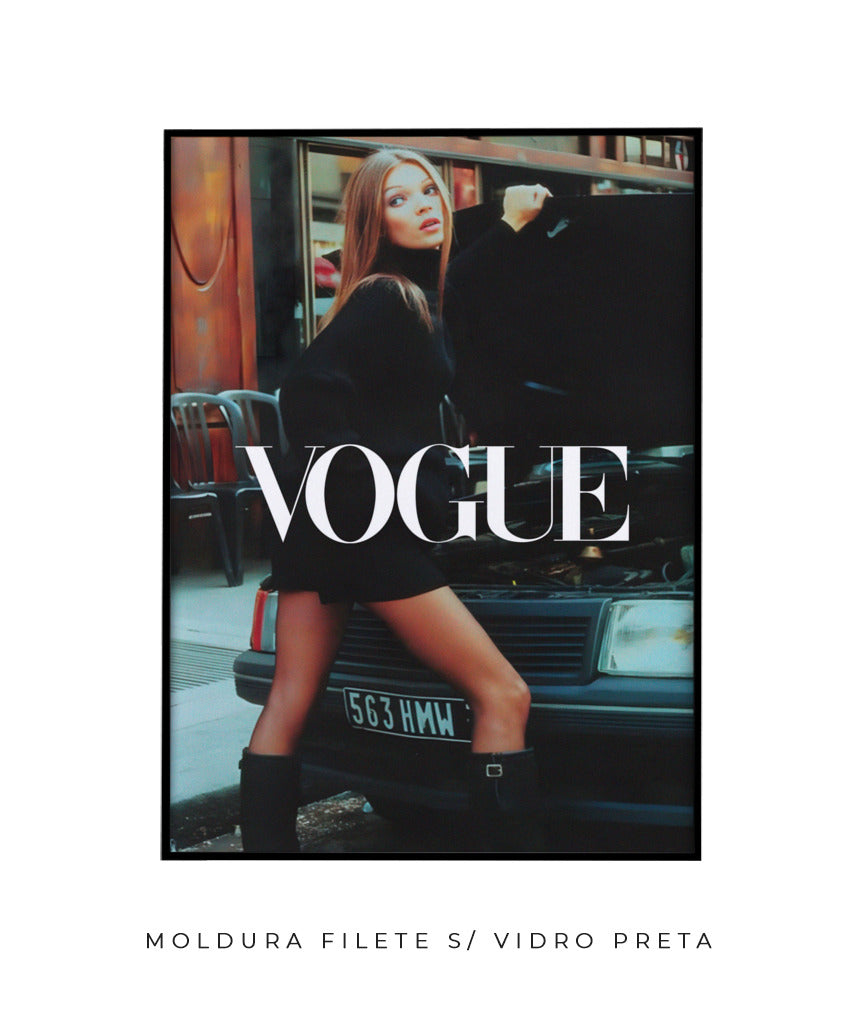 Vogue- Kate Moss nº2
