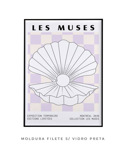 Les muses (concha)
