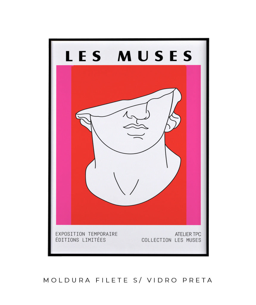 Les Muses- Deus grego