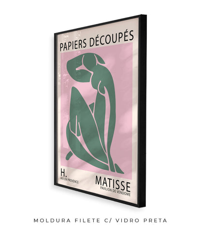 Matisse- vede e rosa