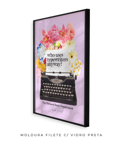 The Tortured Poets Department