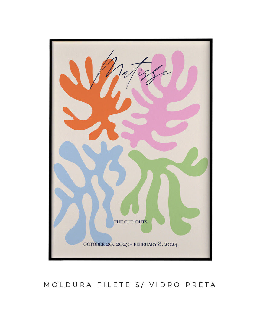 Matisse- The cut-outs