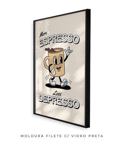 More expresso, less depresso 2