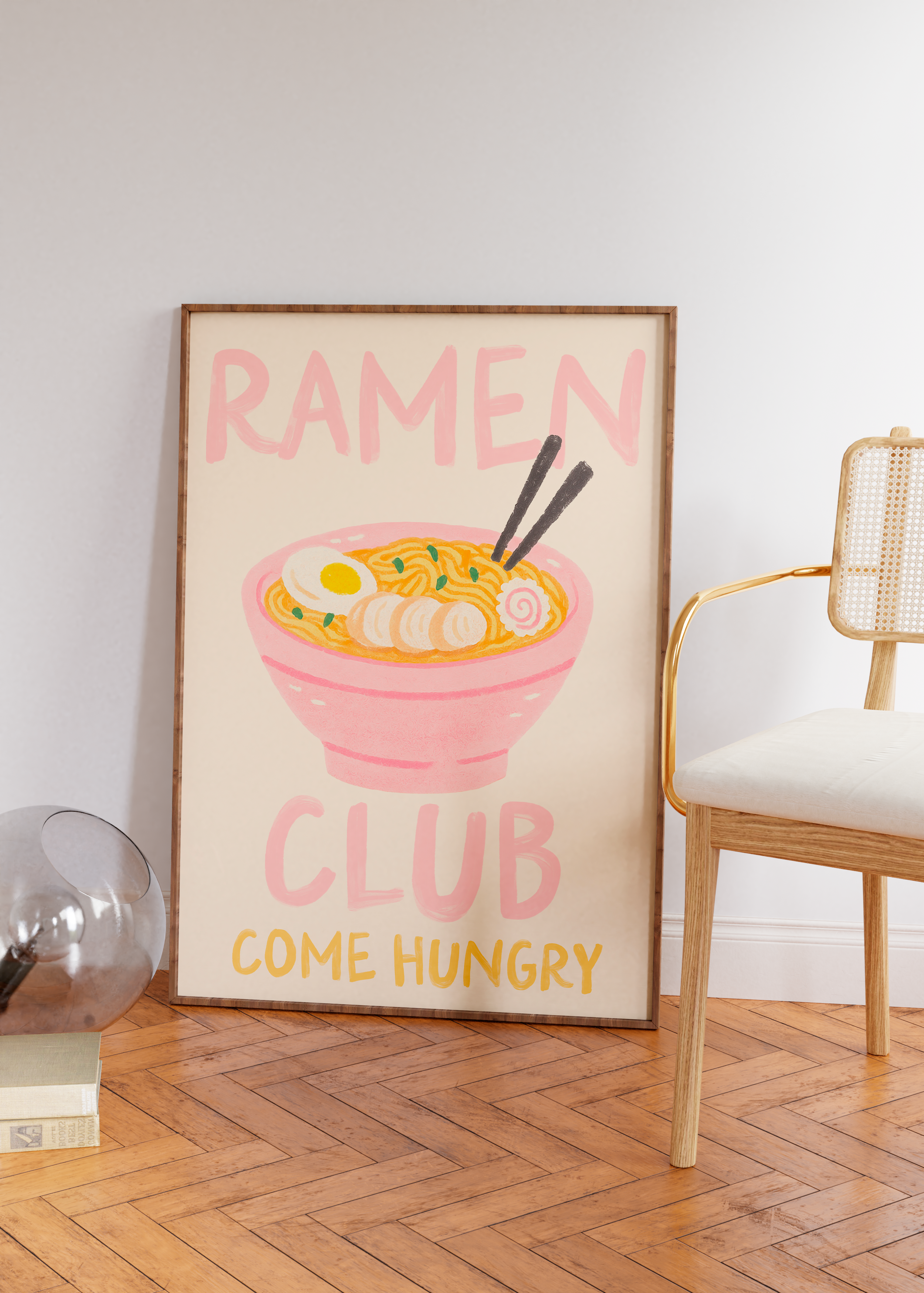 Ramen club (arquivo digital)