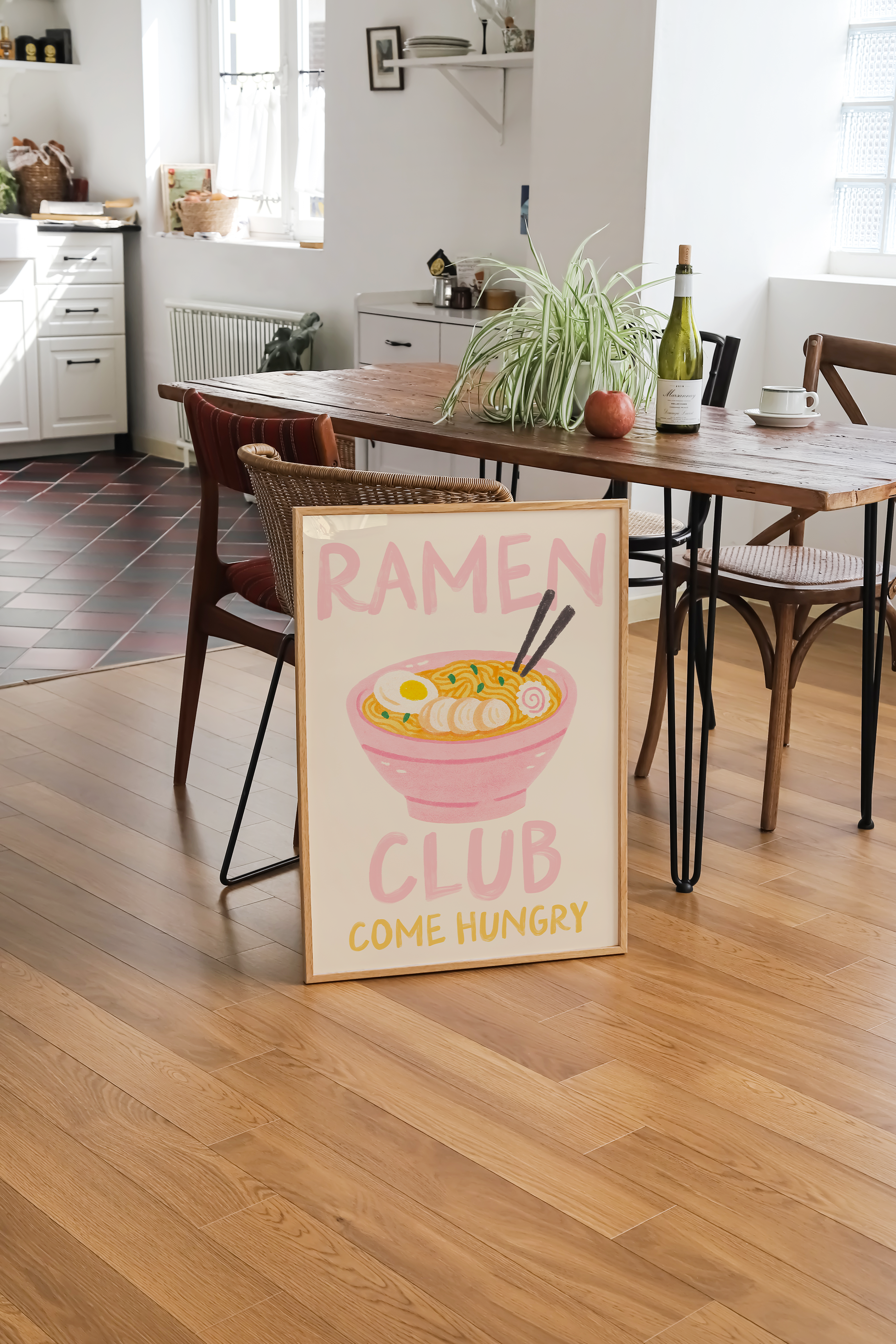 Ramen club (arquivo digital)