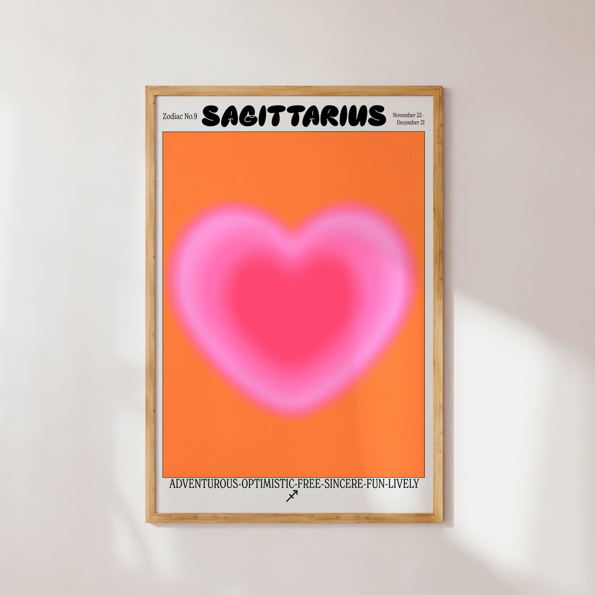 Sagitário- Coleção Zodíaco | Arte Digital