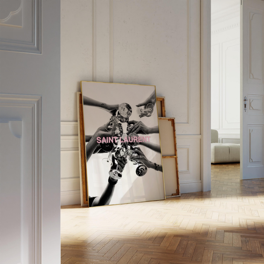 Saint Laurent- nº4 (arquivo digital)