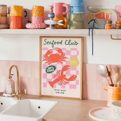 Seafood Club