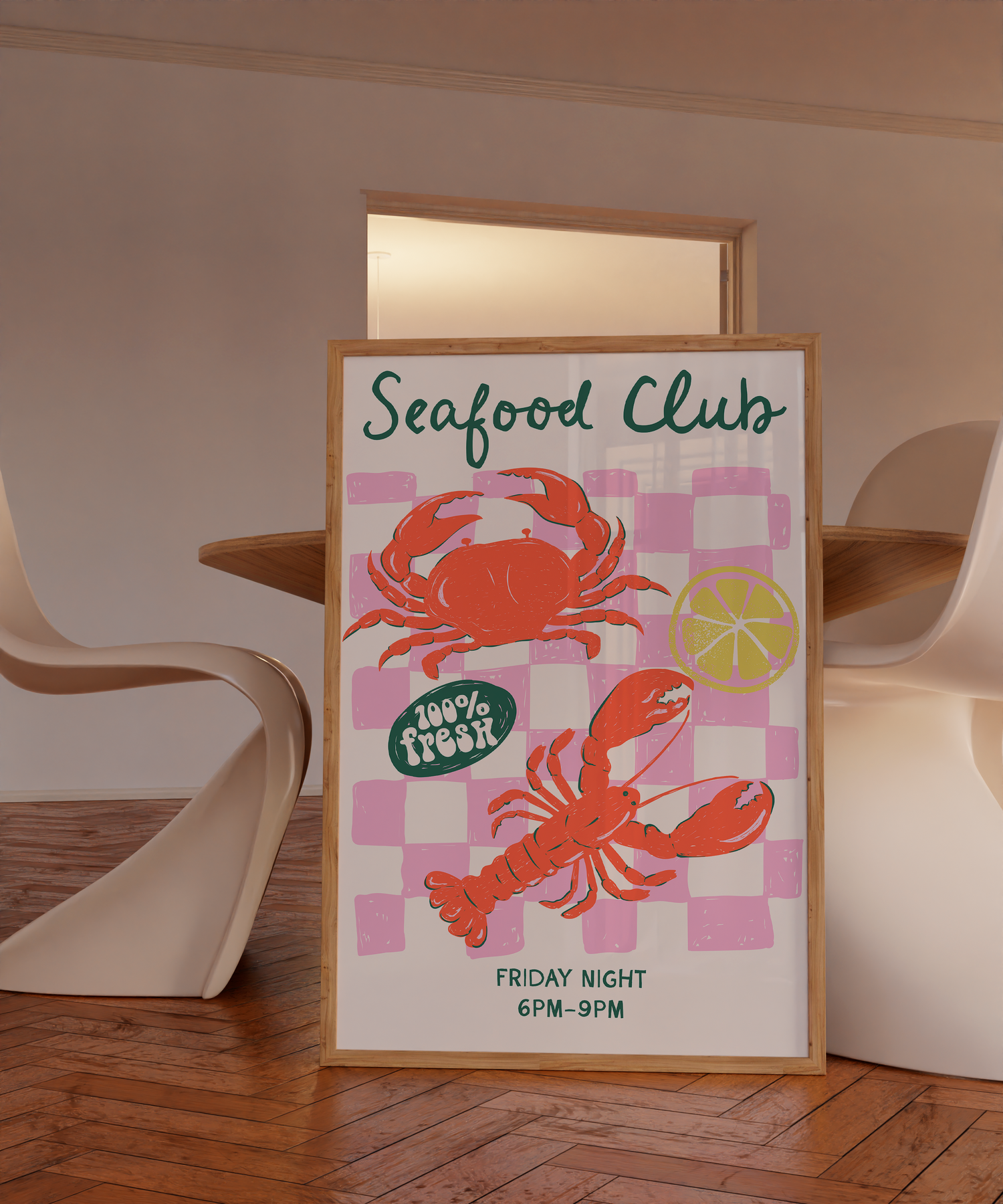 Seafood Club