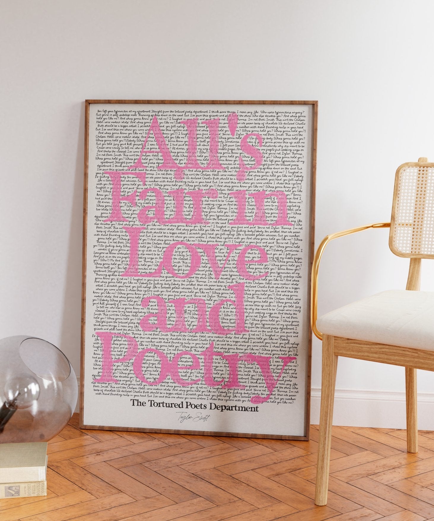 All is fair in Love and Poetry | Arte Digital