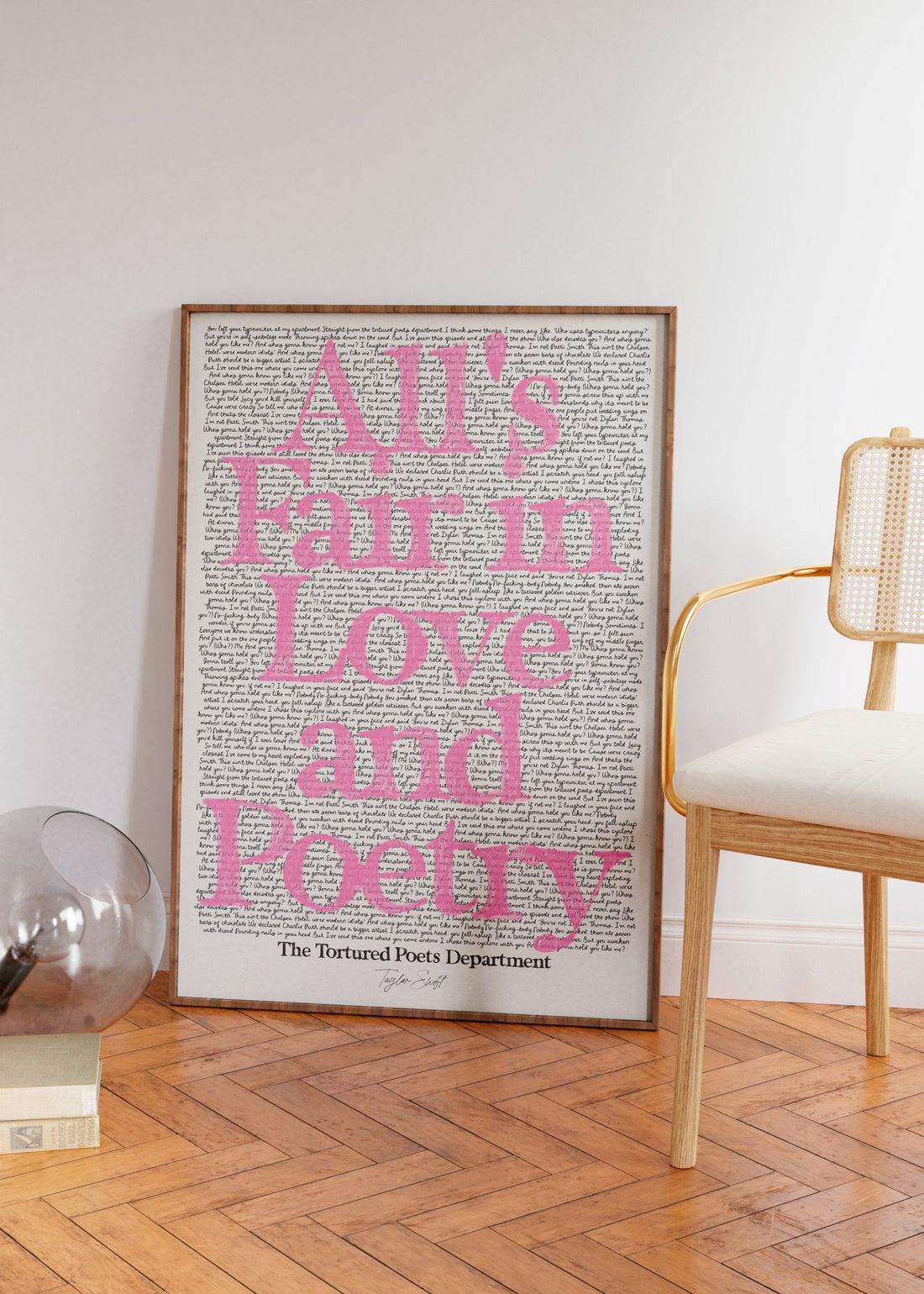 All is fair in Love and Poetry (arquivo digital)