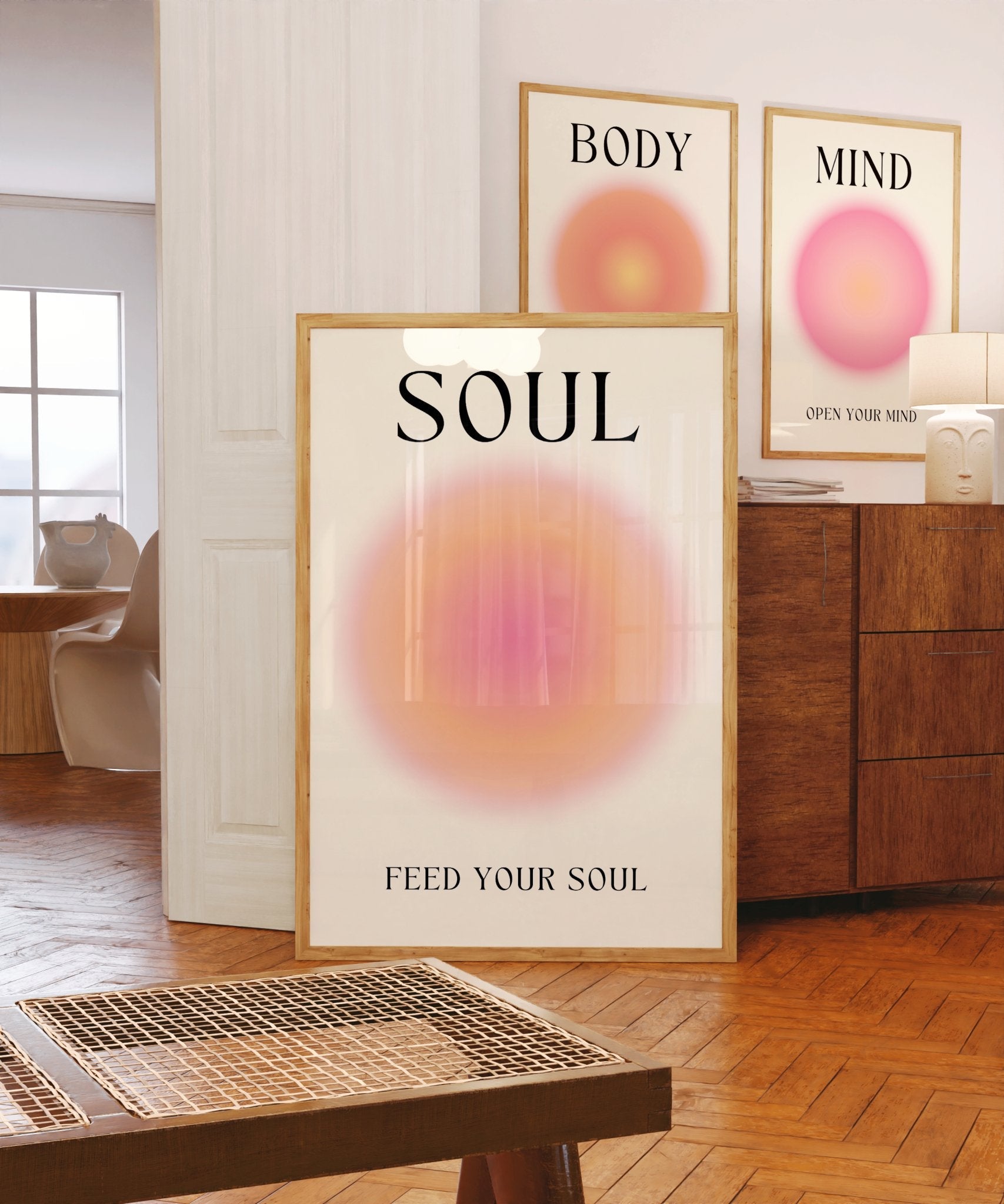 Soul- feed your soul (arquivo digital)