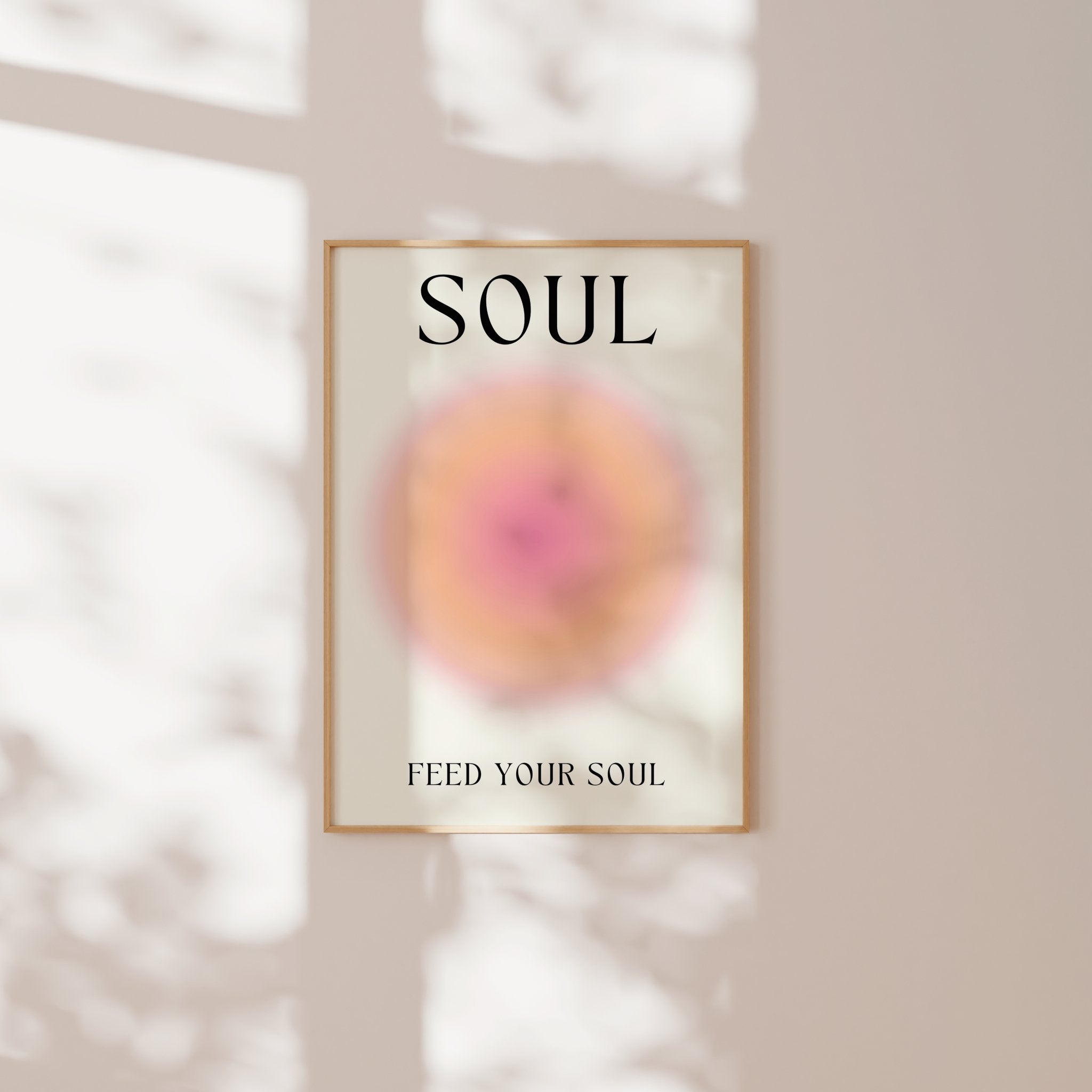 Soul- feed your soul