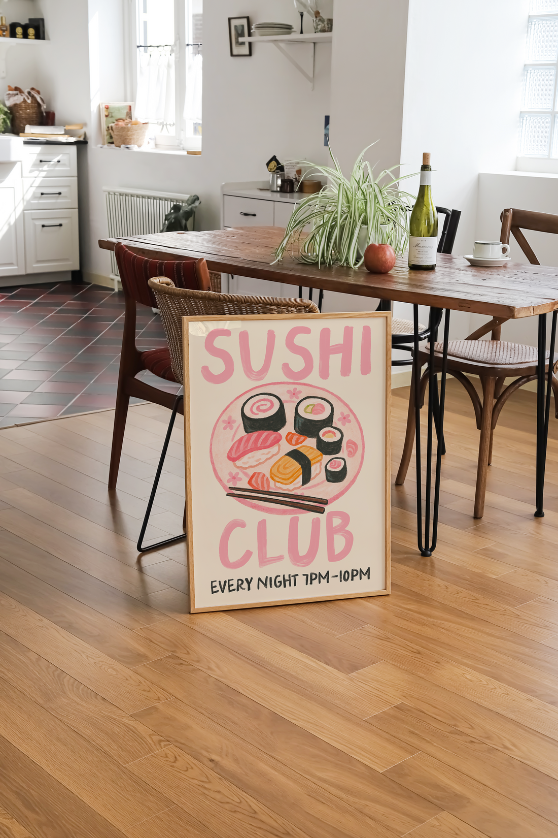 Sushi club