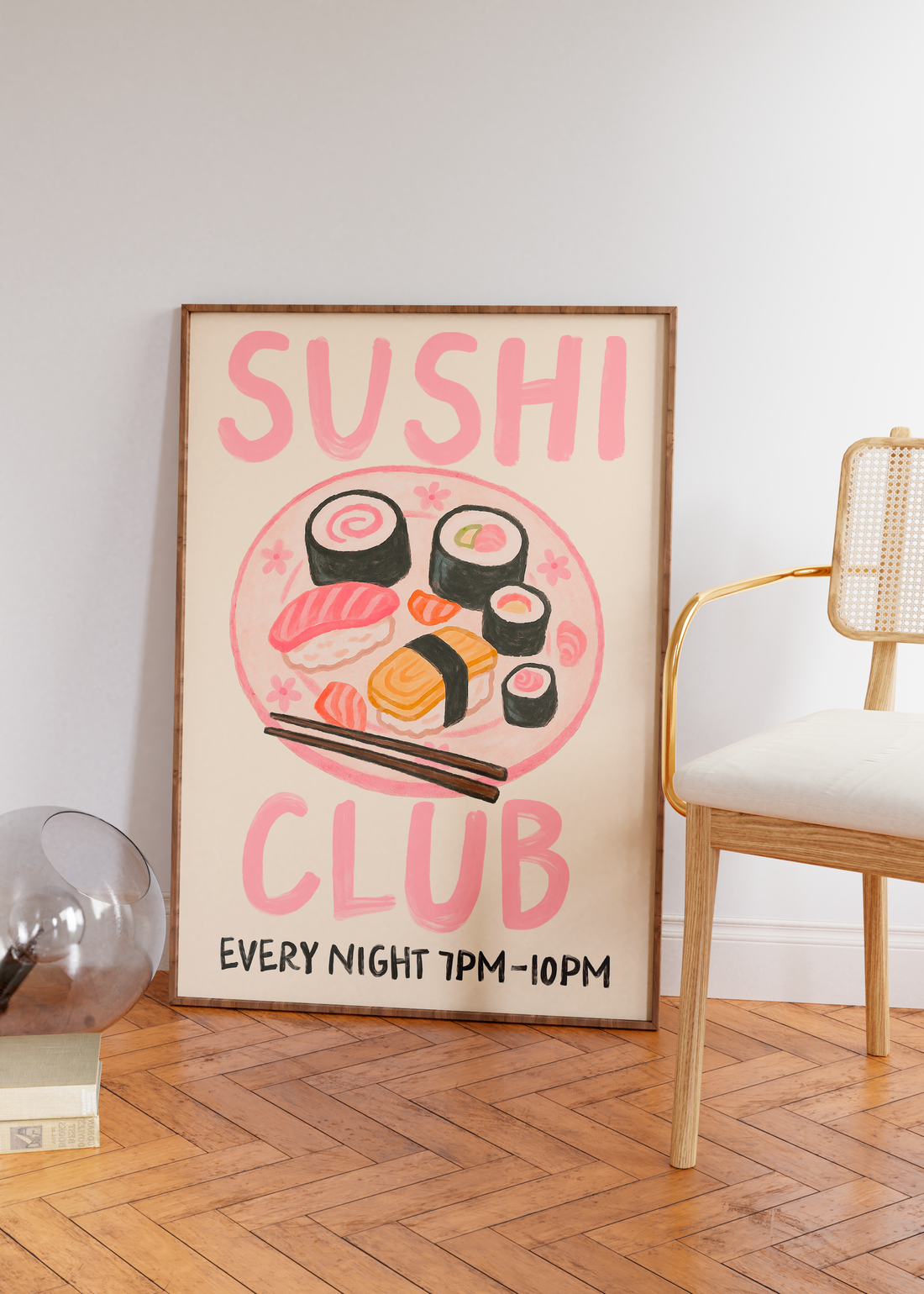 Sushi club