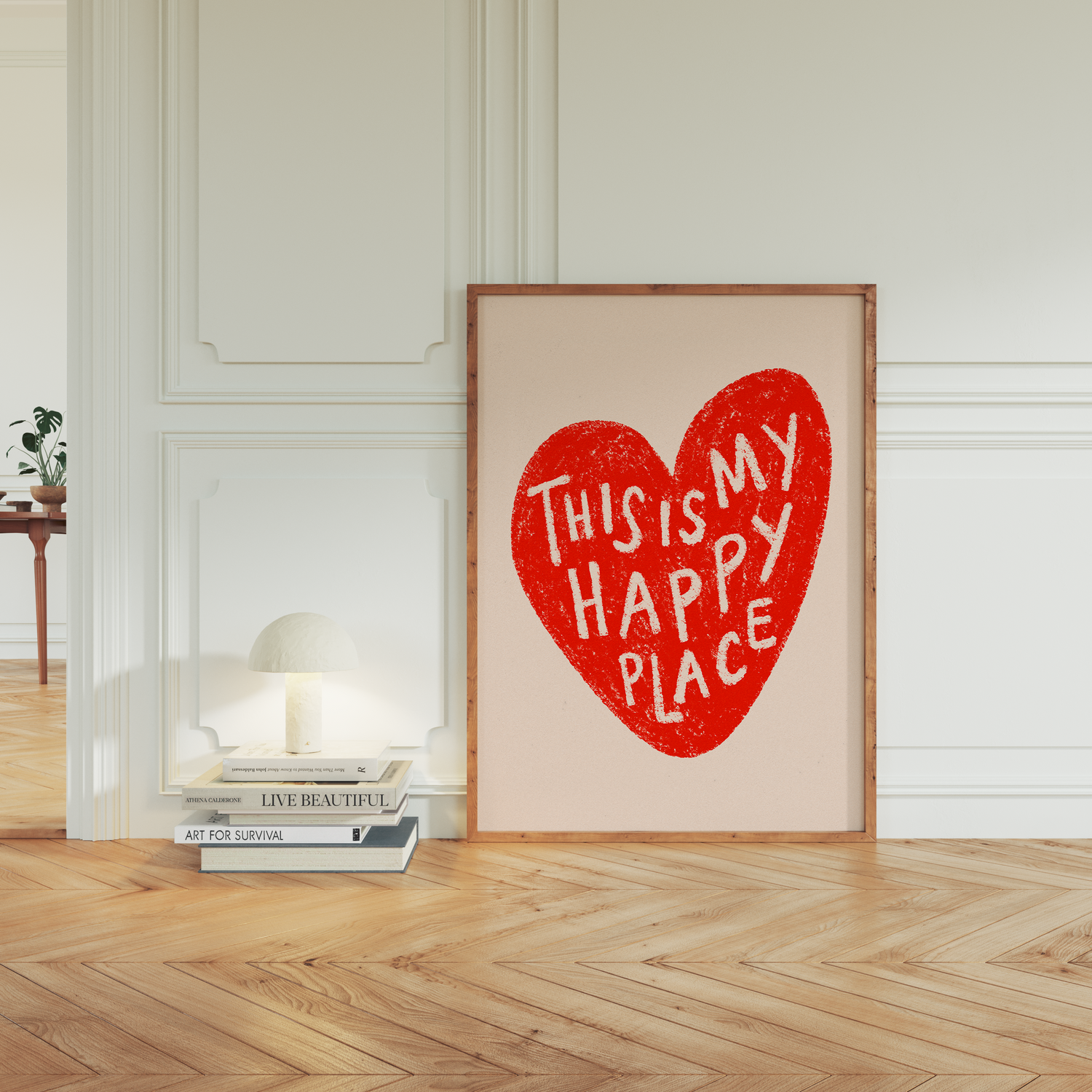 This is my happy place