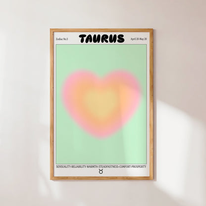 Touro- Coleção Zodíaco