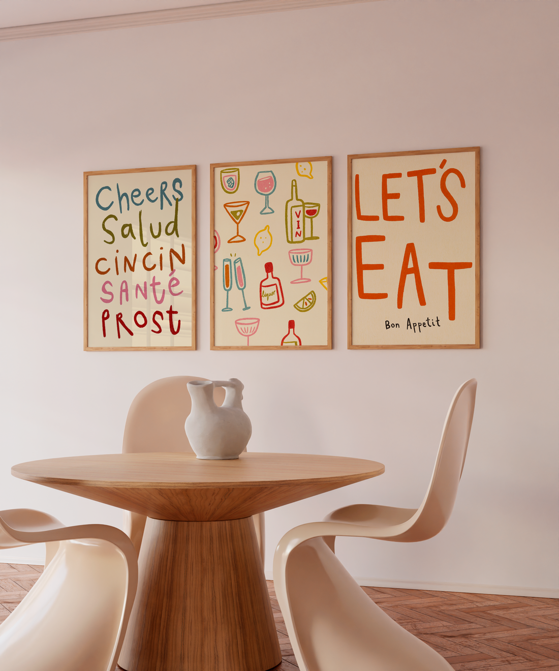 Trio: let&