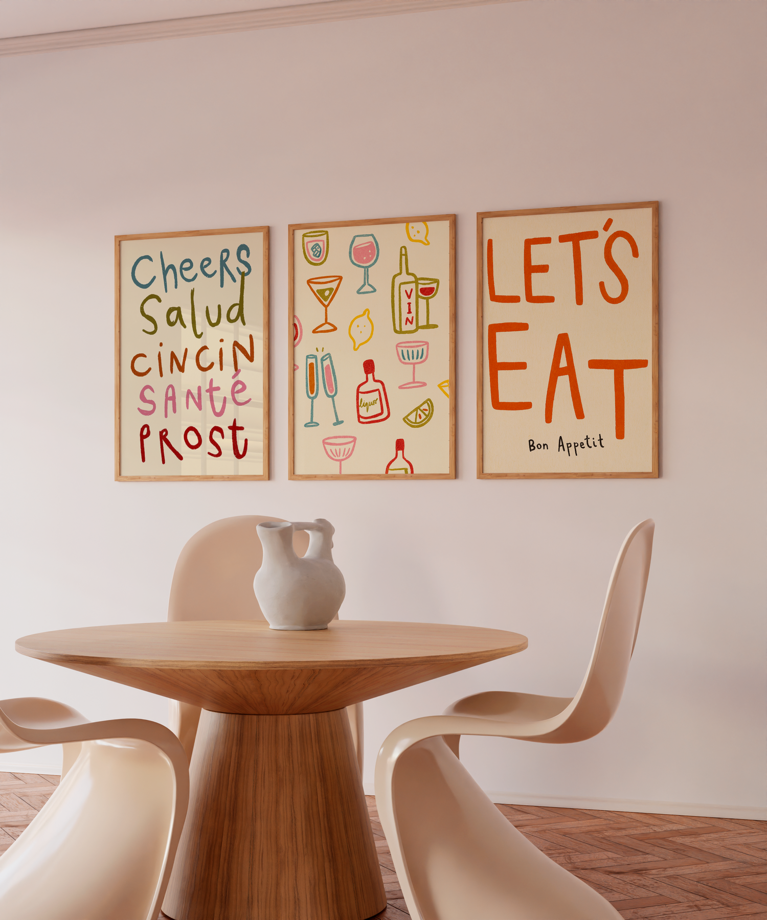 Trio: let&